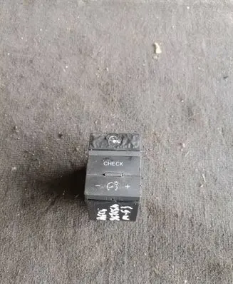 Audi A6 S6 C6 4F Panel lighting control switch 4F0927123A