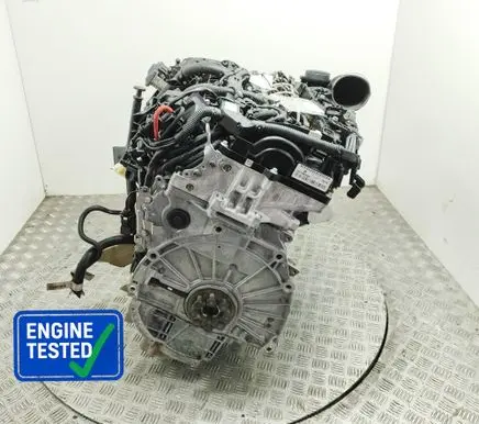 BMW X3 F25 Engine N57D30A