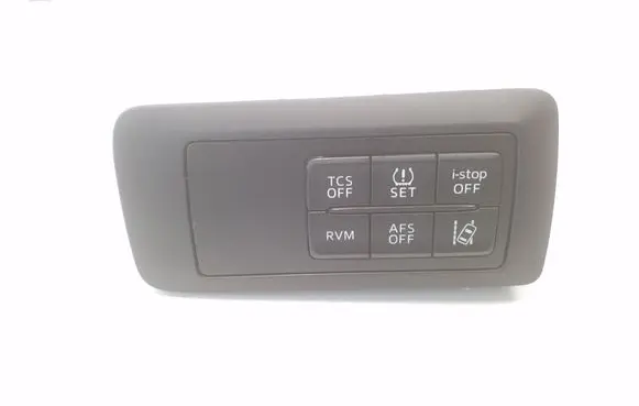 Mazda CX-5 Other switches/knobs/shifts KD4766170