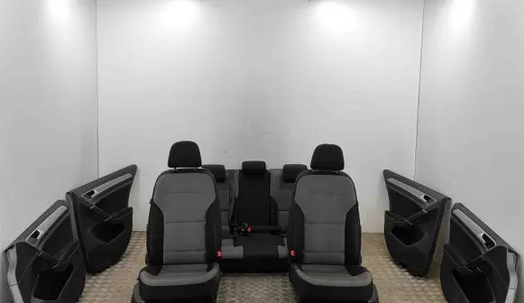 Volkswagen Golf VII Interior set 5G0867133B 5G4867011