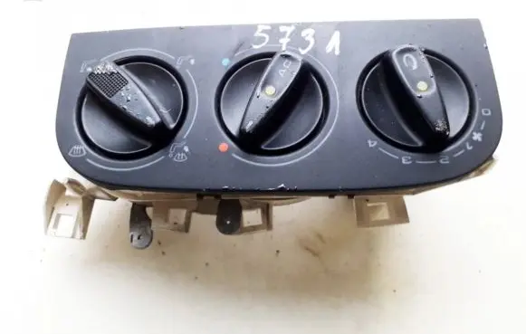 Ford Galaxy Climate control unit 95NW18D451A