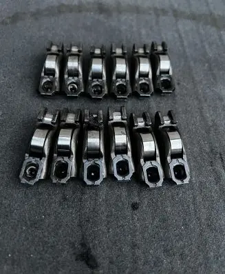 Mercedes-Benz E W211 Valve rocker arm 