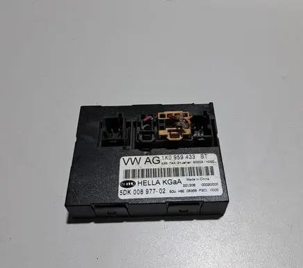 Volkswagen Jetta V Comfort/convenience module 1K0959433BT 802034H020 00020000