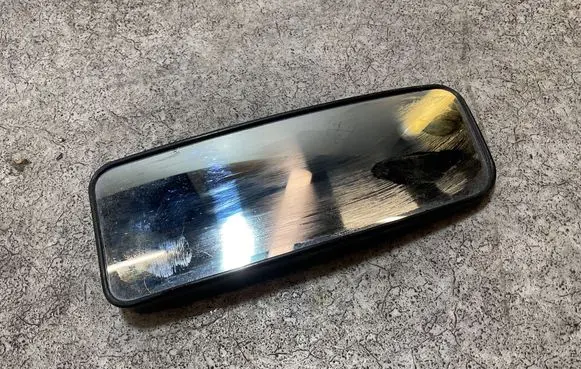 Mercedes-Benz Sprinter W907 W910 Wing mirror glass 80299436