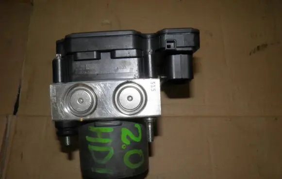 Citroen Jumper ABS Pump 519870320