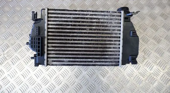 Nissan Qashqai Intercooler radiator 144614EB0A
