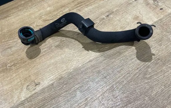 Jaguar XE Engine coolant pipe/hose GX738B504AC