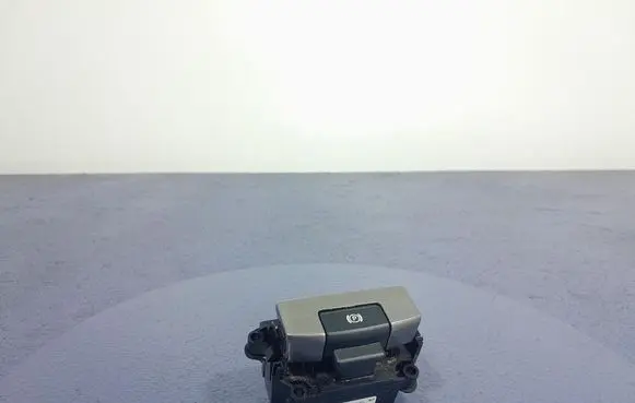 Hand parking brake switch