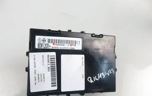 Renault Modus Comfort/convenience module 8200652286B