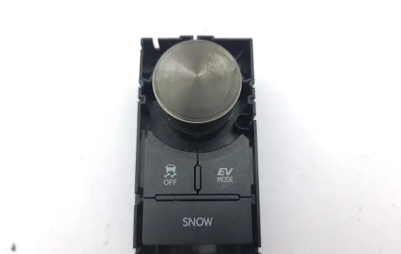 Lexus IS III XE30 Differential lock switch 75F978R
