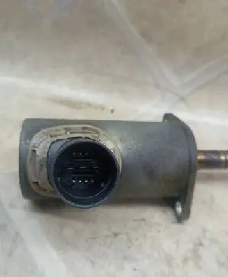 Camshaft pulley/ VANOS