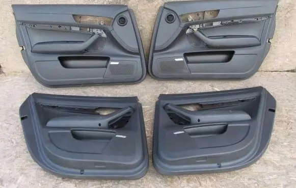Audi A6 S6 C6 4F Door card panel trim set 