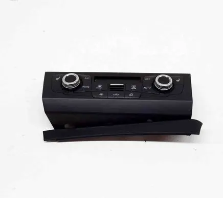 Interior fan control switch