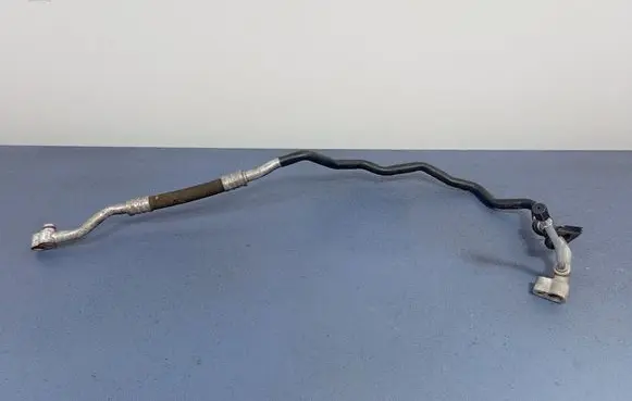 Audi Q7 4L Air conditioning (A/C) pipe/hose 7L6820743H
