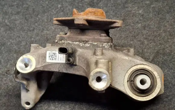 Audi A4 S4 B9 8W Rear wheel hub 8W0505432Q 8W0505460D 8W0505436AA