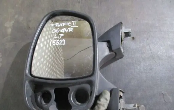 Renault Trafic II (X83) Manual wing mirror 