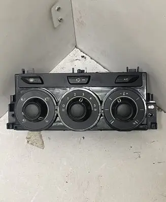 Citroen C3 Climate control unit X8032002