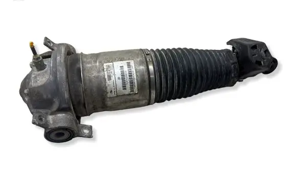 Volkswagen Touareg I Air suspension rear shock absorber 7L6512022E