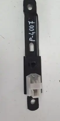 Peugeot 4007 Seat belt adjustment motor 