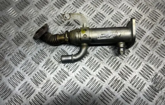 Ford Focus C-MAX EGR valve cooler 875816W 9659689780