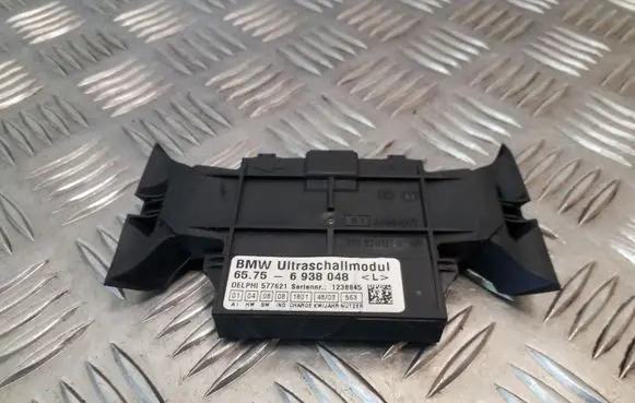 BMW 3 E46 Alarm movement detector/sensor 6938048