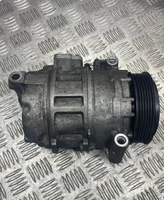 Mercedes-Benz E W211 Air conditioning (A/C) compressor (pump) GE4472209332 E009965