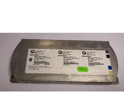 BMW 5 E60 E61 Bluetooth control unit module 9205930 MECJ387621 16921115