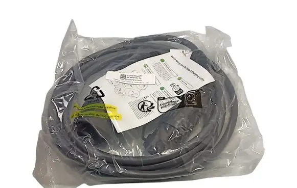 BMW X3 G01 Electric car charging cable 61447827899 61445A0B427 64115A0B9A9
