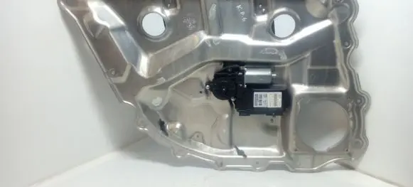 Audi A8 S8 D3 4E Rear door window regulator with motor 4E0839849 4E0959801C 4E0910802A