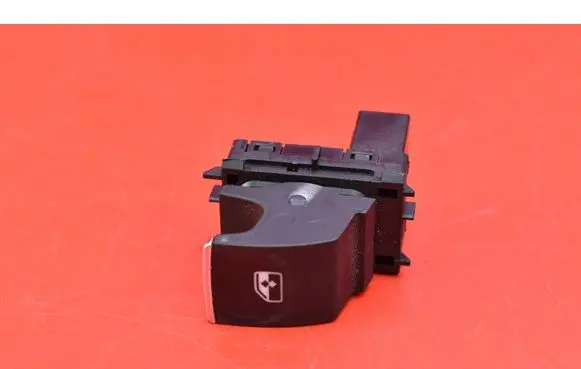 Electric window control switch