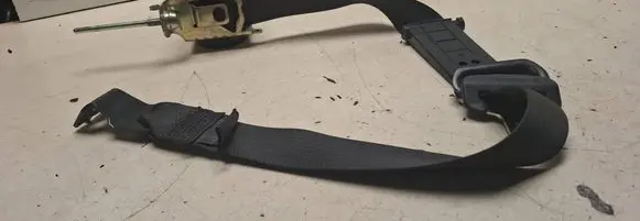Opel Zafira B Front seatbelt 560834801E 090610