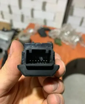 Lexus IS 220D-250-350 Engine start stop button switch 15A8542