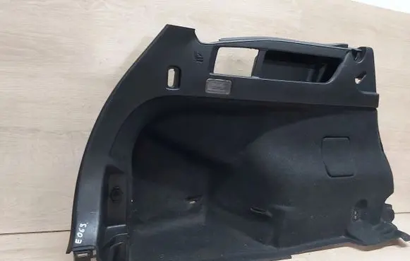 Toyota Auris E180 Other trunk/boot trim element 64740-02160