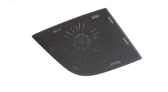 Porsche Panamera (970) Dash center speaker trim cover 97055255400