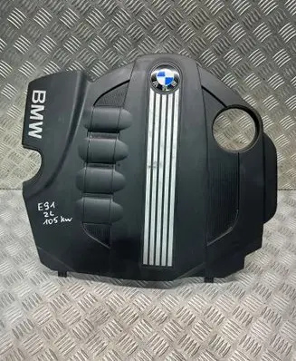 BMW 3 E90 E91 Engine cover (trim) 7797410