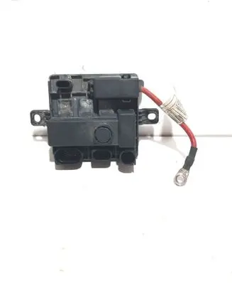 BMW 5 F10 F11 Power management control unit 12637591534 58650910