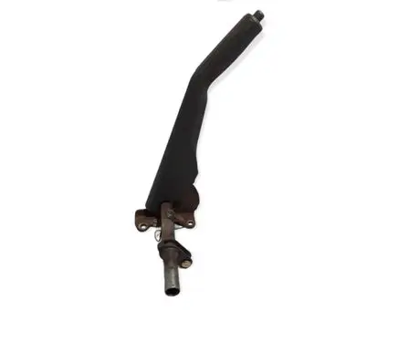 Mitsubishi Pajero Hand brake release handle 