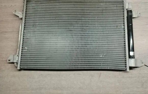 Volkswagen Jetta VI A/C cooling radiator (condenser) 5C0298403 R1234V R134A