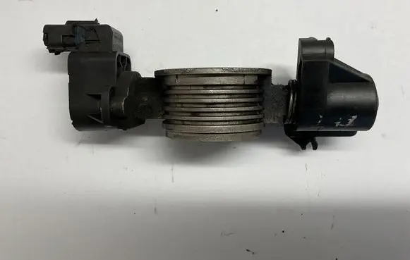 Citroen C3 Throttle valve 9642535980