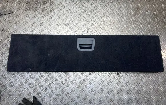 BMW 5 GT F07 Trunk/boot floor carpet liner 