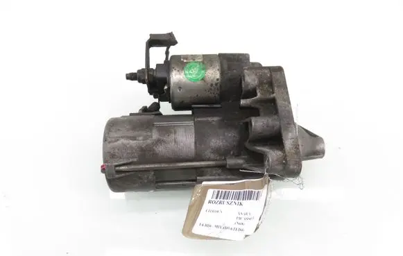 Citroen Xsara Picasso Starter motor 