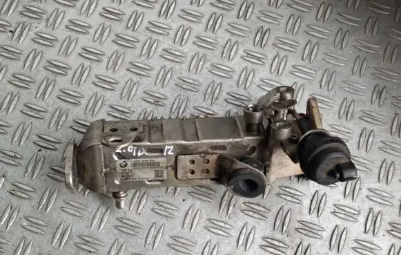 Mini Cooper Countryman R60 EGR valve cooler 7823319 BEC002