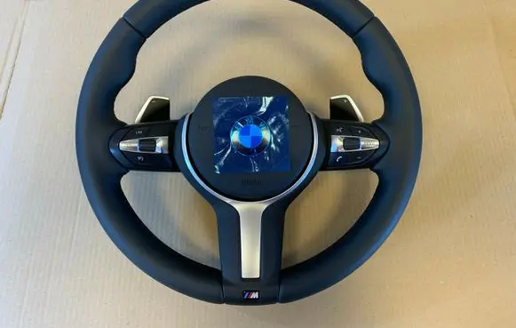 BMW 7 F01 F02 F03 F04 Steering wheel 32307851235 32308092206