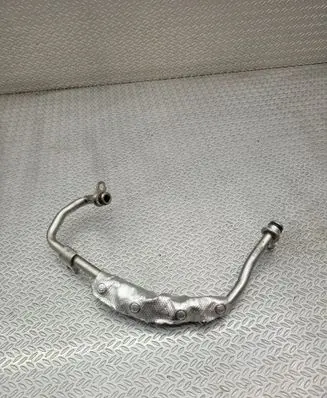 Turbo turbocharger oiling pipe/hose