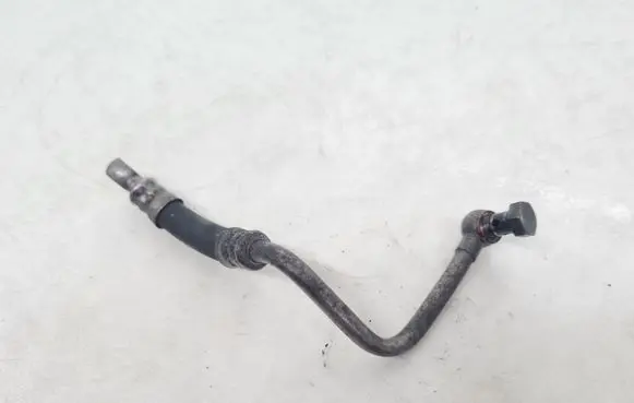BMW 7 E65 E66 Turbo turbocharger oiling pipe/hose