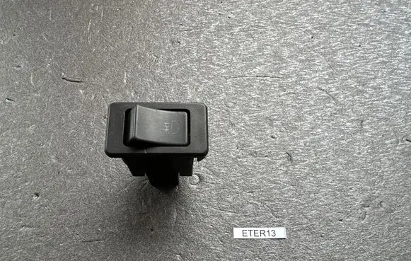 Nissan Terrano Fog light switch 2537059L00
