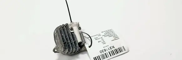 BMW X4M F98 LED ballast control module 