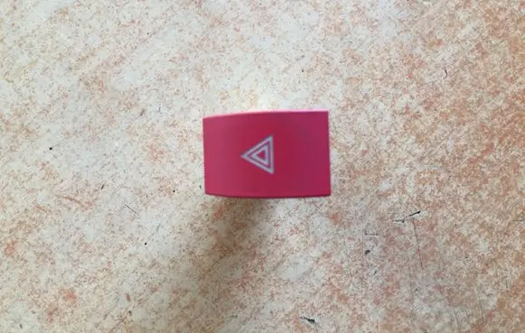 Skoda Octavia Mk2 (1Z) Hazard light switch 1Z0953235A