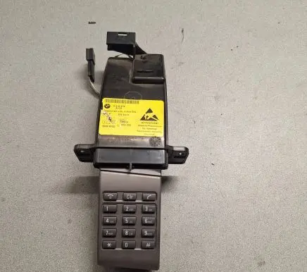 BMW 7 E65 E66 Phone keyboard 6918572 6918573 312740000