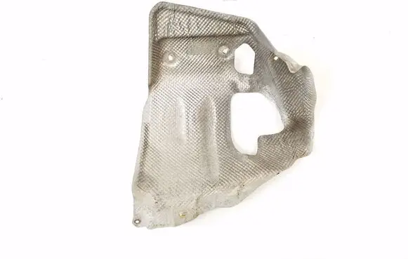 Porsche Panamera (970) Exhaust heat shield 97050455702
